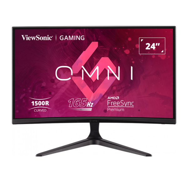 ViewSonic OMNI VX2418C 24 ViewSonic OMNI VX2418C 24